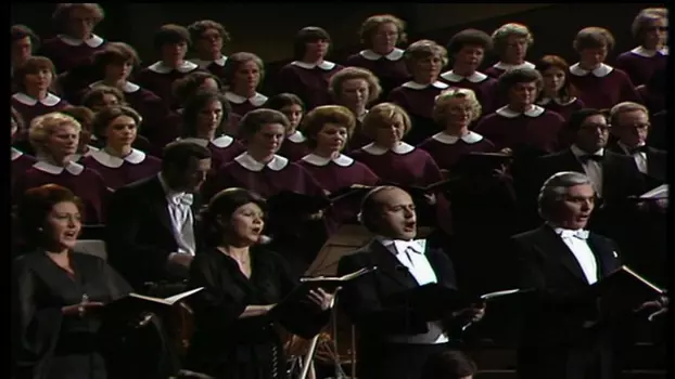 Beethoven · Missa Solemnis (Berliner Philharmoniker, Herbert von Karajan)