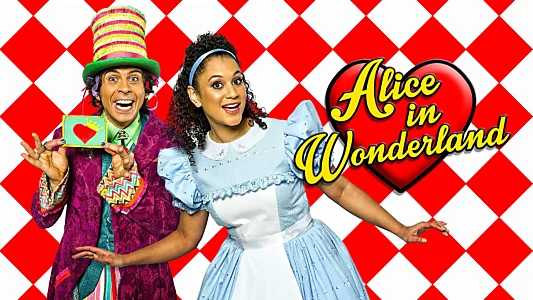 CBeebies Presents: Alice in Wonderland