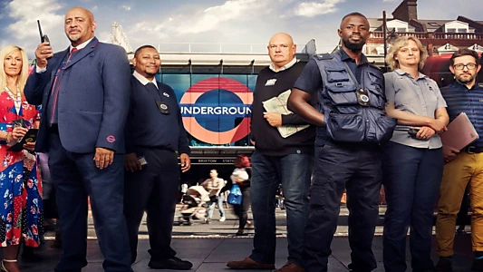 Fare Dodgers: At War with the Law