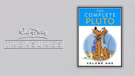 Walt Disney Treasures - The Complete Pluto, Volume 1