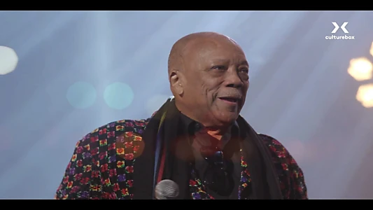 Quincy Jones: A Musical Celebration in Paris