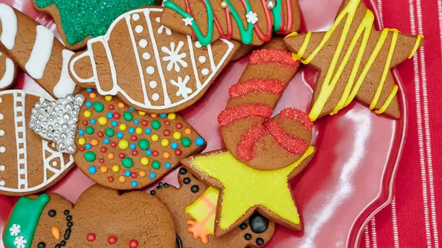 Christmas Cookie Matchup