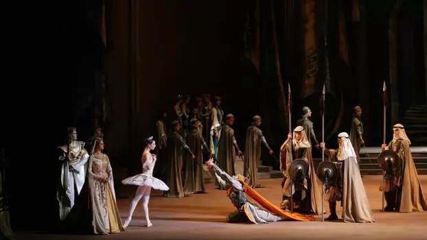 Bolshoi Ballet: Raymonda