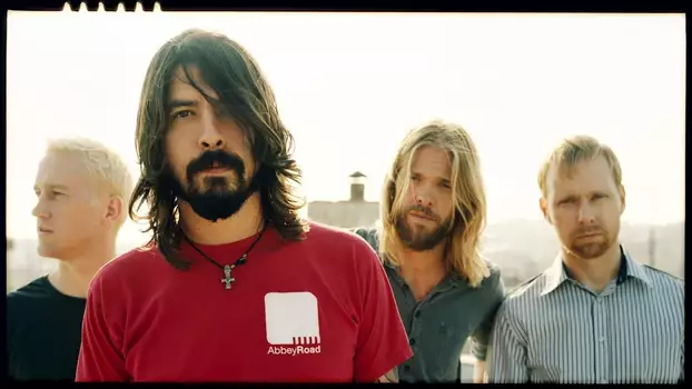 Foo Fighters - Everywhere But Home