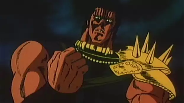 Fist of the North Star - TV Compilation 3 - Legend of the Conqueror of Century's End - Raoh Must Die!