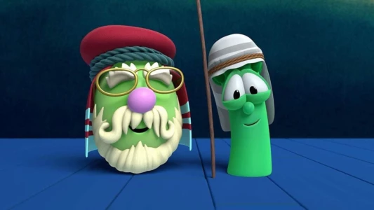 VeggieTales: The Best Christmas Gift