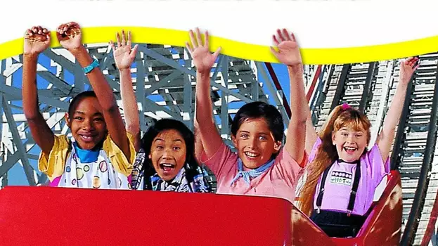 Kidsongs: Ride the roller coaster