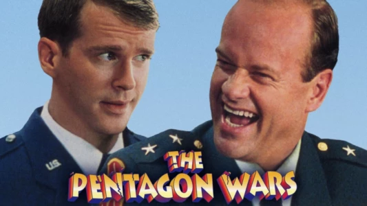 The Pentagon Wars
