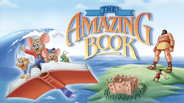 The Amazing Bible Series: The Amazing Miracles