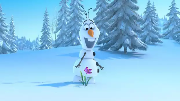 La Reine des Neiges - Bande Annonce Olaf