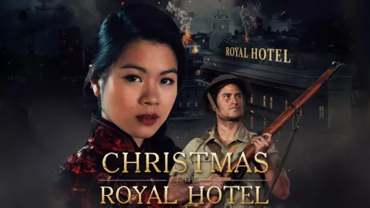 Christmas at the Royal Hotel