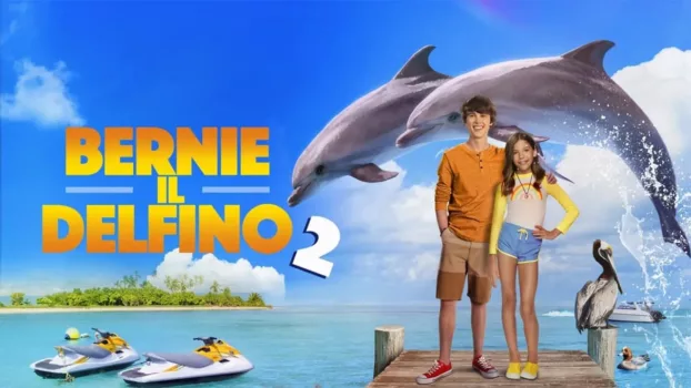 Bernie the Dolphin 2