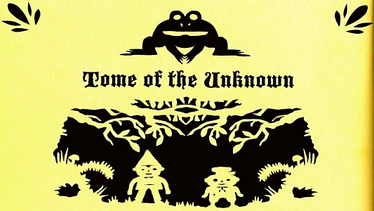 Tome of the Unknown