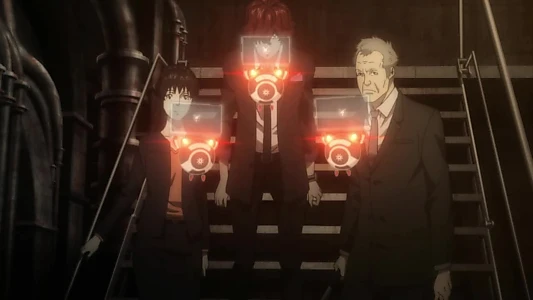 Psycho-Pass 3: First Inspector