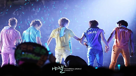 THE FIRST JAPAN ARENA TOUR "SHINee WORLD 2012"