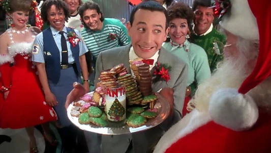 Pee-wee's Playhouse Christmas Special