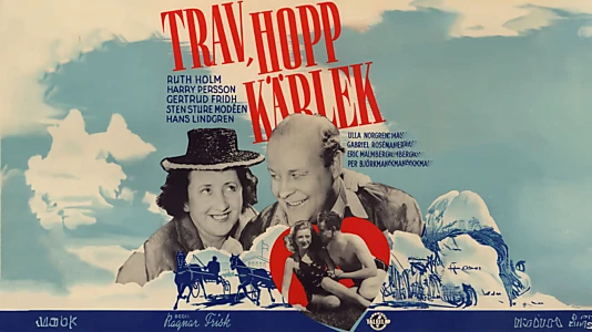 Trav, hopp och kärlek