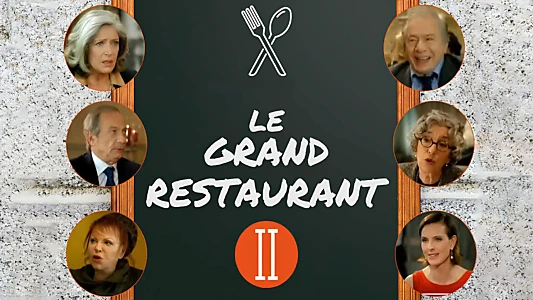 The Great Restaurant II