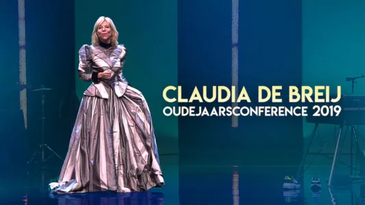 Claudia de Breij: Oudejaarsconference 2019