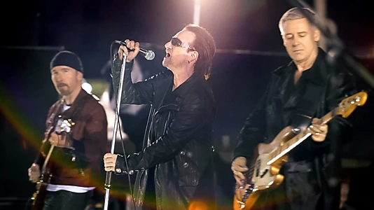 U2 - Live Under the Brooklyn Bridge