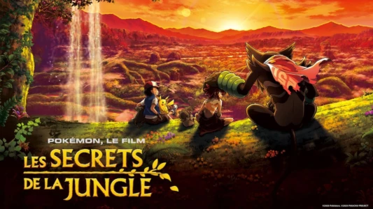 Pokémon the Movie: Secrets of the Jungle