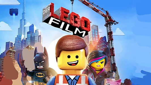 The Lego Movie