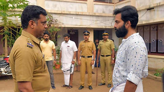 Ayyappanum Koshiyum