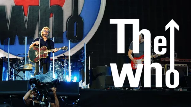 The Who: Live in Hyde Park