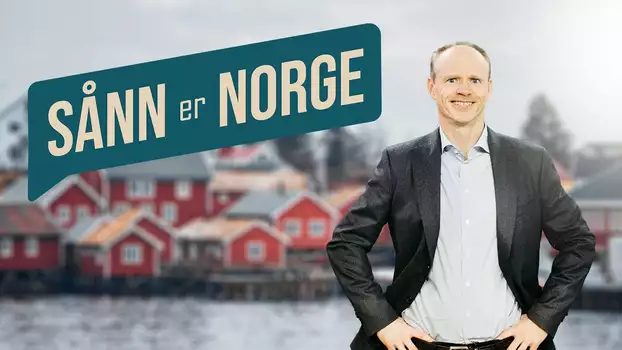 Harald Eia presenterer - Sånn er Norge