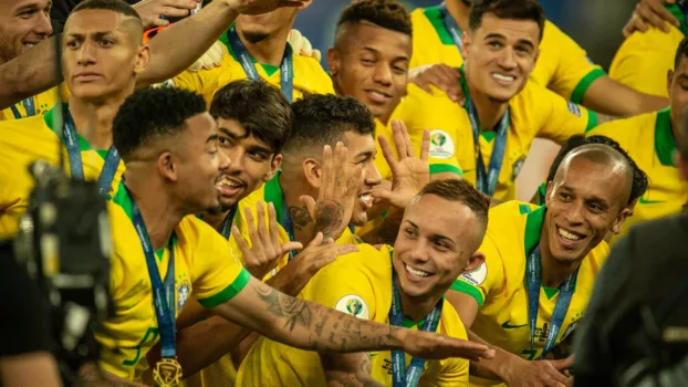 All or Nothing: Brazil National Team