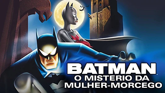 Batman: Mystery of the Batwoman