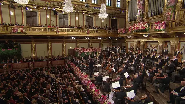 New Year’s Concert 2020 – Vienna Philharmonic