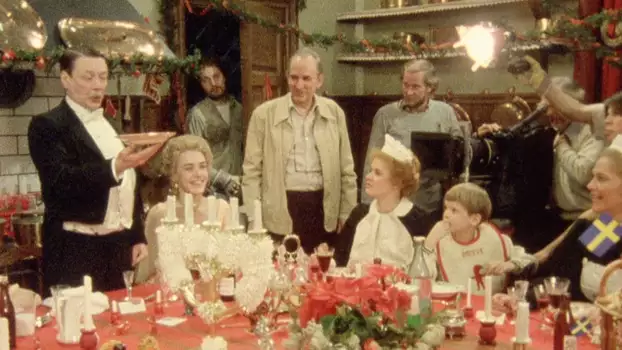 The Making of Fanny and Alexander