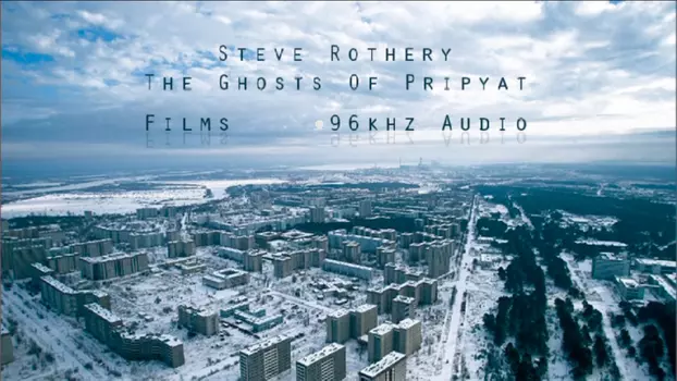 Steve Rothery Ghosts of Pripyat
