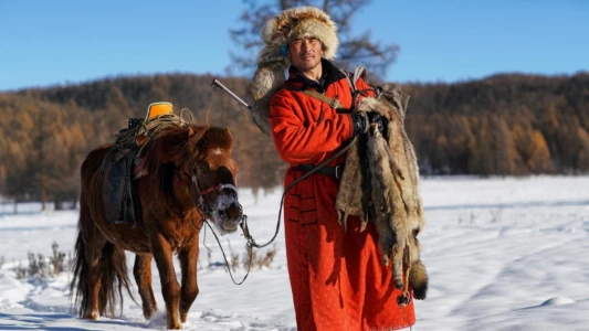 The Bounty Hunter of Mongolia
