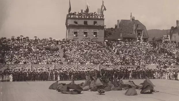 The Vintner's Festival - Vevey 1905