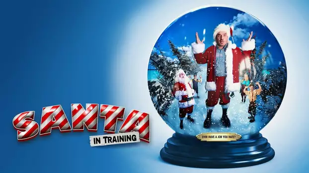 Santa in Training