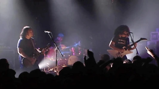 Coheed and Cambria Live at the Starland Ballroom