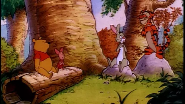 The Magical World of Winnie the Pooh: It’s Playtime with Pooh