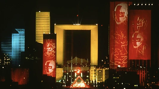 Jean-Michel Jarre - Paris, La Défense