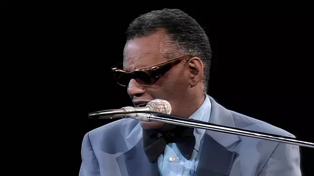 Ray Charles Live - In Concert with the Edmonton Symphony