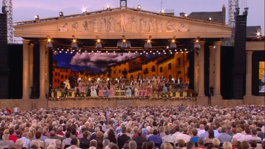 André Rieu - Under The Stars: Live In Maastricht V