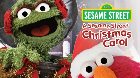A Sesame Street Christmas Carol