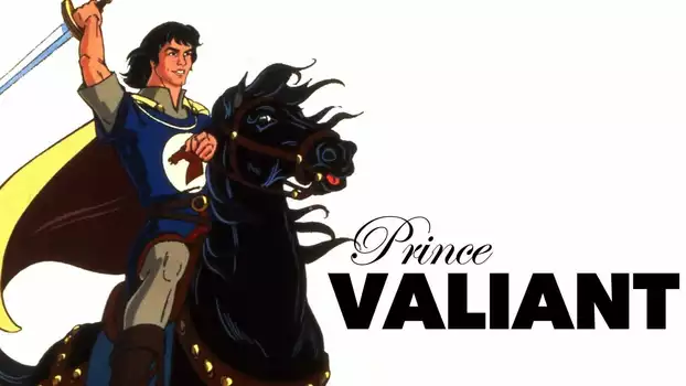 The Legend of Prince Valiant