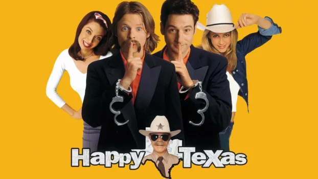 Happy, Texas