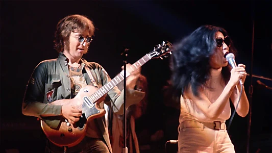 John Lennon: One To One Concert Live in New York