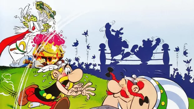 Asterix and the Big Fight