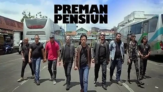 Preman Pensiun