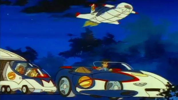 The New Adventures of Speed Racer