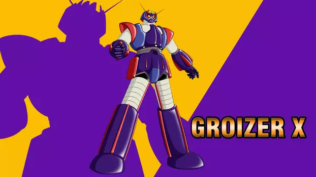 Groizer X